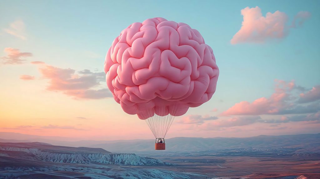 Imaginación y cerebro