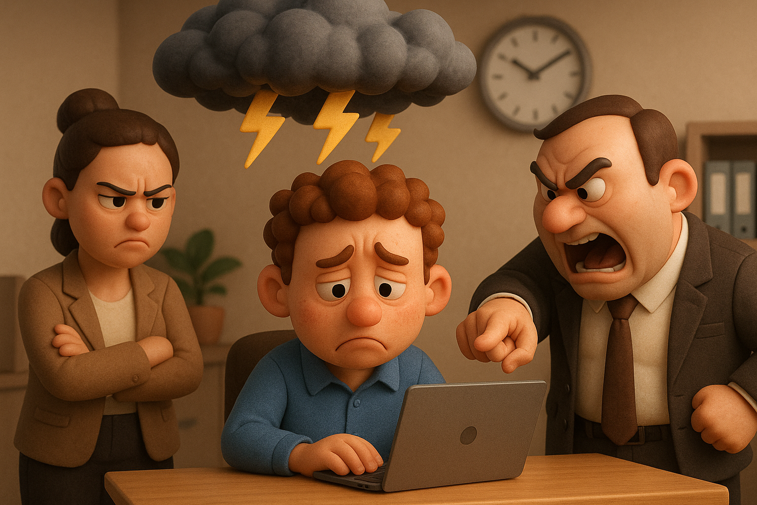 Acoso laboral: cómo afecta el clima en tu empresa y qué puedes hacer para solucionarlo